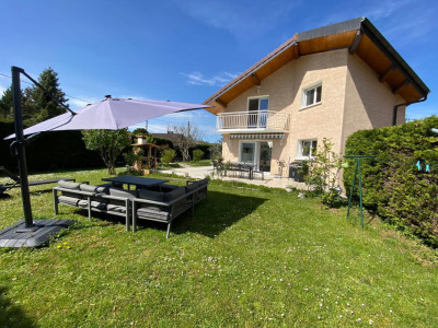 Magnifique maison de 8 pièces au calme, situé à La Roche-sur-Foron image 1