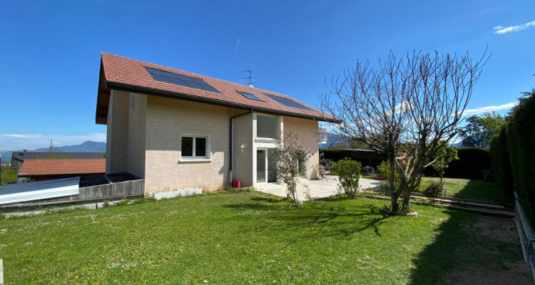 Magnifique maison de 8 pièces au calme, situé à La Roche-sur-Foron image 2