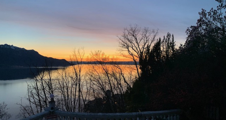 🏡 Duplex à Glion : Vue Panoramique sur le Lac Léman et les Dents du Midi  🌅 image 7