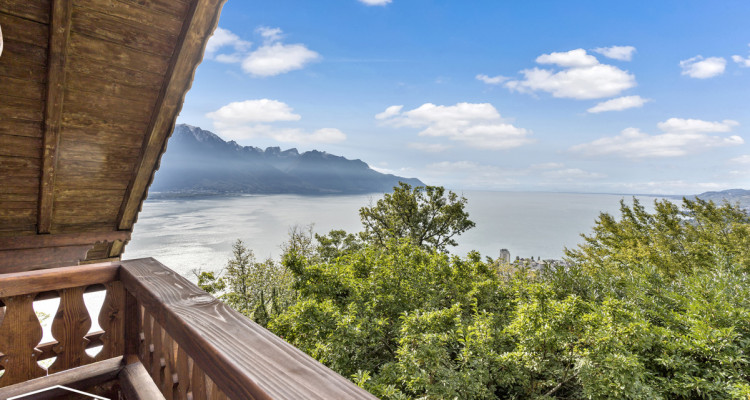 🏡 Appartement à Glion : Vue Panoramique sur les Alpes et le Lac Léman 🌄 image 10