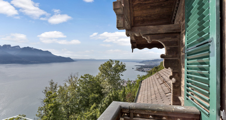 🏡 Appartement à Glion : Vue Panoramique sur les Alpes et le Lac Léman 🌄 image 11