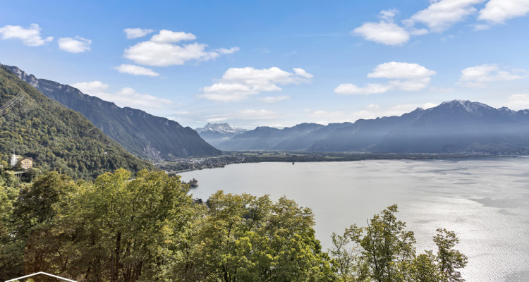 🏡 Appartement à Glion : Vue Panoramique sur les Alpes et le Lac Léman 🌄 image 12