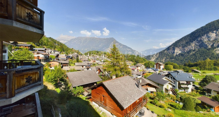 Superbe appartement de 3.5 pièces avec vue imprenable image 11