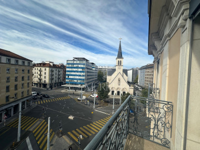 Un appartement de 3,5P au centre ville  image 1