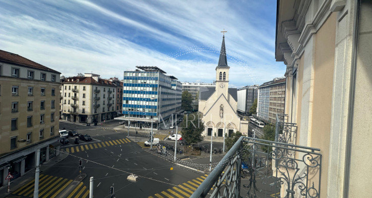 Un appartement de 3,5P au centre ville  image 1