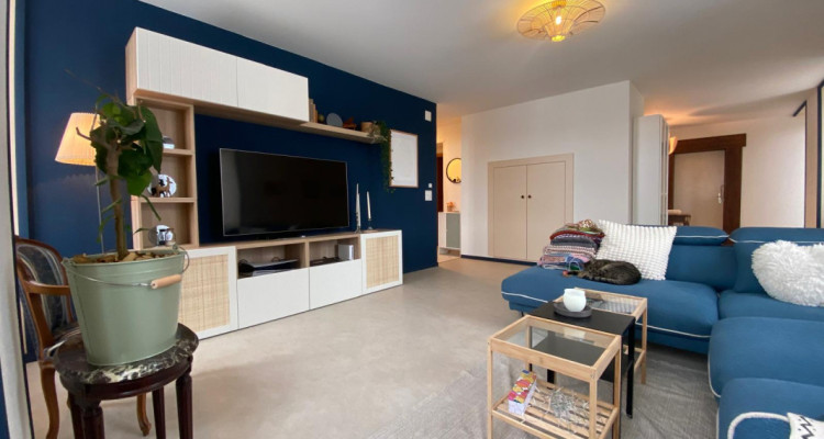 Très bel appartement de 2.5 pièces dans une jolie bourgade !  image 3