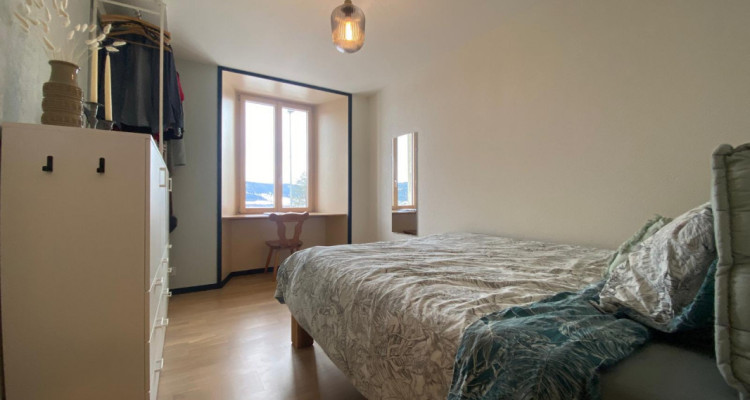 Très bel appartement de 2.5 pièces dans une jolie bourgade !  image 5