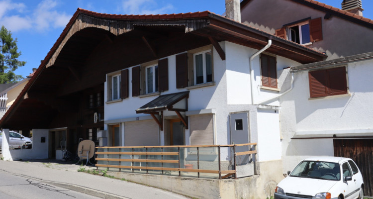 Bâtiment de rendement dans une région économique en plein essor !  image 3