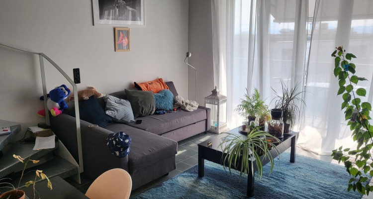 Appartement Loft 2.5 Pièces de 58m² à Lausanne, Quartier de Sébeillon 🏡✨ image 2