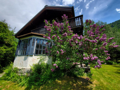 Chalet de Charme au pied des pistes image 2