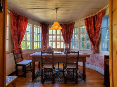 Chalet de Charme au pied des pistes image 3