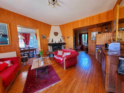 Chalet de Charme au pied des pistes image 4