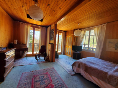 Chalet de Charme au pied des pistes image 6