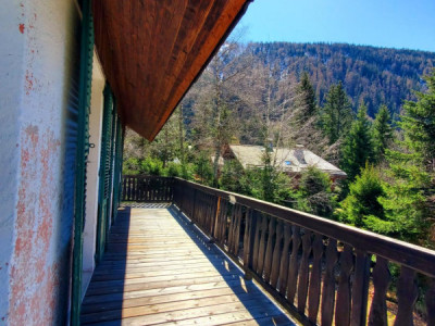 Chalet de Charme au pied des pistes image 12