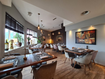 Magnifique restaurant avec énorme potentiel image 2