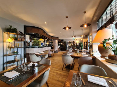 Magnifique restaurant avec énorme potentiel image 3