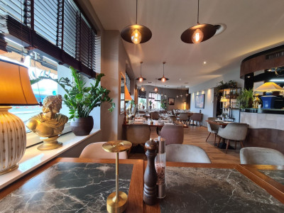 Magnifique restaurant avec énorme potentiel image 4