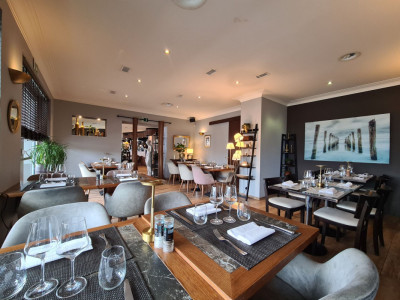 Magnifique restaurant avec énorme potentiel image 6