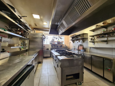 Magnifique restaurant avec énorme potentiel image 7