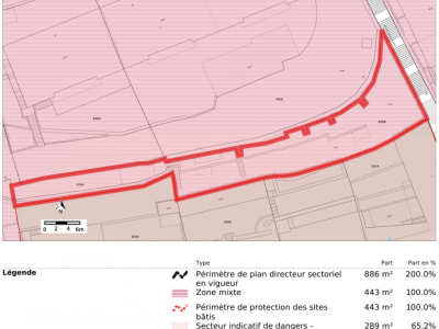 Terrain à bâtir image 1