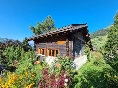 Charmant Chalet à Verbier - Confort et Vue Exceptionnelle image 1