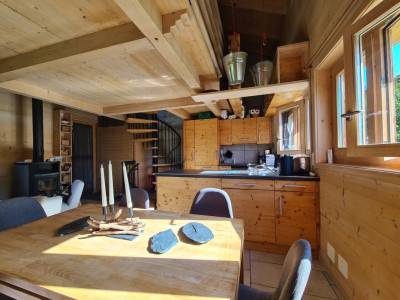 Charmant Chalet à Verbier - Confort et Vue Exceptionnelle image 6