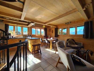 Charmant Chalet à Verbier - Confort et Vue Exceptionnelle image 7