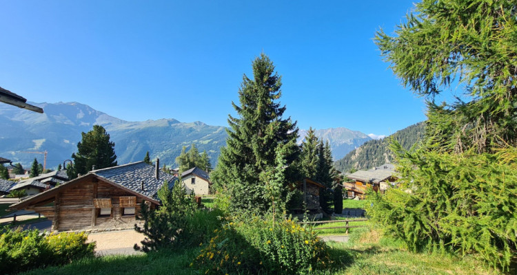 Charmant Chalet à Verbier ? Confort et Vue Exceptionnelle image 4