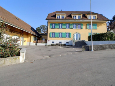 BEL APPARTEMENT AVEC JARDIN EN VIAGER OCCUPE SANS RENTE image 1