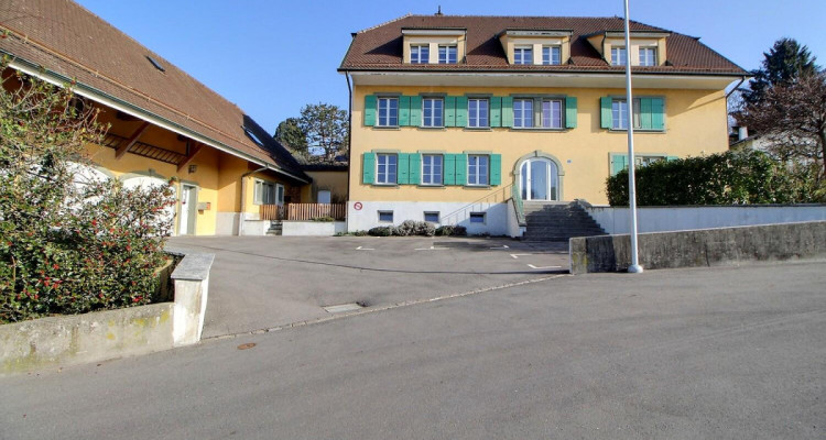 BEL APPARTEMENT AVEC JARDIN EN VIAGER OCCUPE SANS RENTE image 1