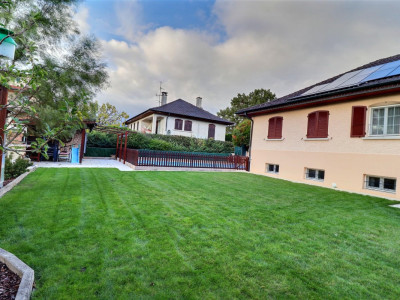 MAISON AVEC PISCINE EN VIAGER OCCUPE SANS RENTE image 1