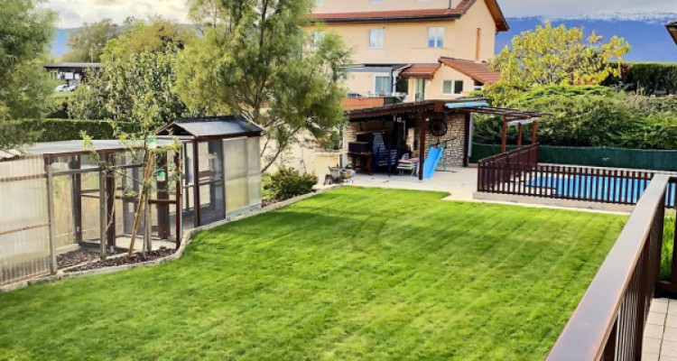 MAISON AVEC PISCINE EN VIAGER OCCUPE SANS RENTE image 7