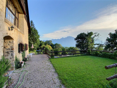 UNIQUE!! Maison avec vue imprenable sur le Lac Léman en viager occupé sans rente image 1