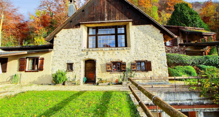 UNIQUE!! Maison avec vue imprenable sur le Lac Léman en viager occupé sans rente image 5