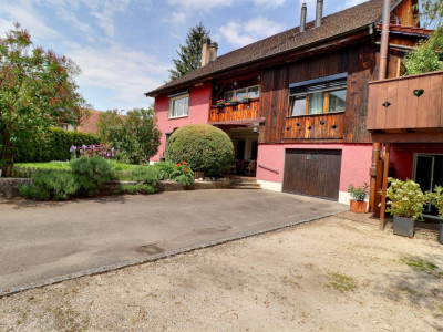 Maison en viager semi occupé sans rente limité à 10 ans sur un des 4 appartement. image 1