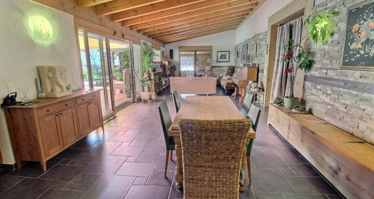 VENTE A TERME Maison avec vue sur la plaine du Rhône et les montagnes -vente à terme à 5 ans image 6