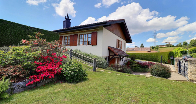 Magnifique maison en viager occupé sans rente image 1