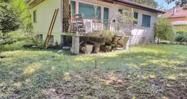 Grande maison individuelle en viager occupé avec rente image 1