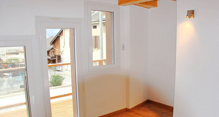 Magnifique appart duplex 4,5 p / 3 chambres / 2 SDB / balcons avec vue image 4