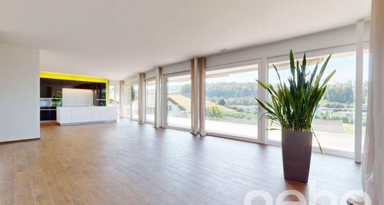 Luxus trifft Ruhe: Exklusive Terrassenwohnung mit Panoramablick image 4