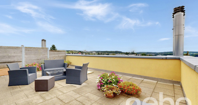 Superbe Duplex avec Rooftop au coeur de Fribourg! image 2