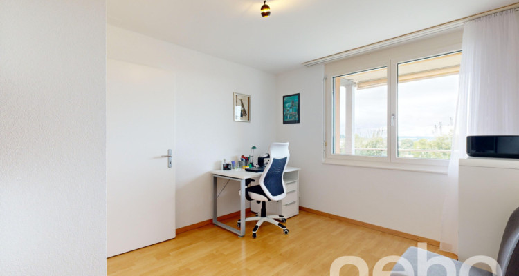 Superbe Duplex avec Rooftop au coeur de Fribourg! image 11