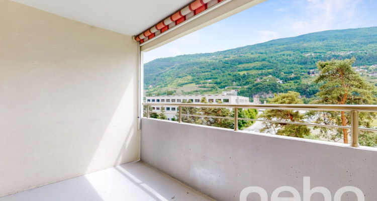 Magnifique Appartement 3 1/2 Pièces à Vendre à Sion image 1