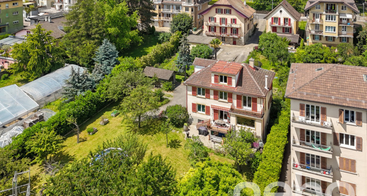 Splendide maison bourgeoise de 6.5p + appartement indépendant! image 1