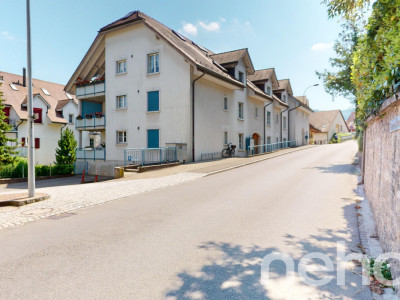 Sonnige Maisonette in Schinznach Dorf mit modernem Ambiente image 1