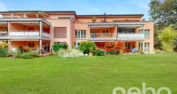 Gemütliche Wohnung mit Balkon und Hobykeller image 1