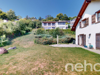 Magnifique maison avec vue imprenable sur le lac au Mont-Pèlerin image 1