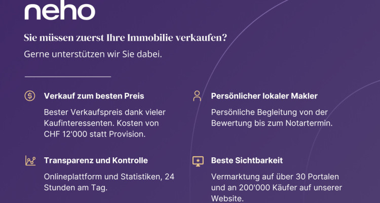 Sehr praktische und charmante 4.5 Zi Wohnung, perfekt für Familien image 6