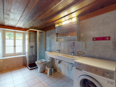 Superbe projet de rénovation, objet rare à Brenles ! image 8