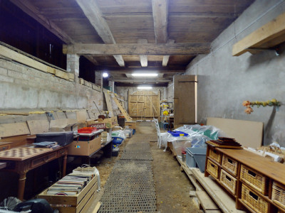 Superbe projet de rénovation, objet rare à Brenles ! image 11